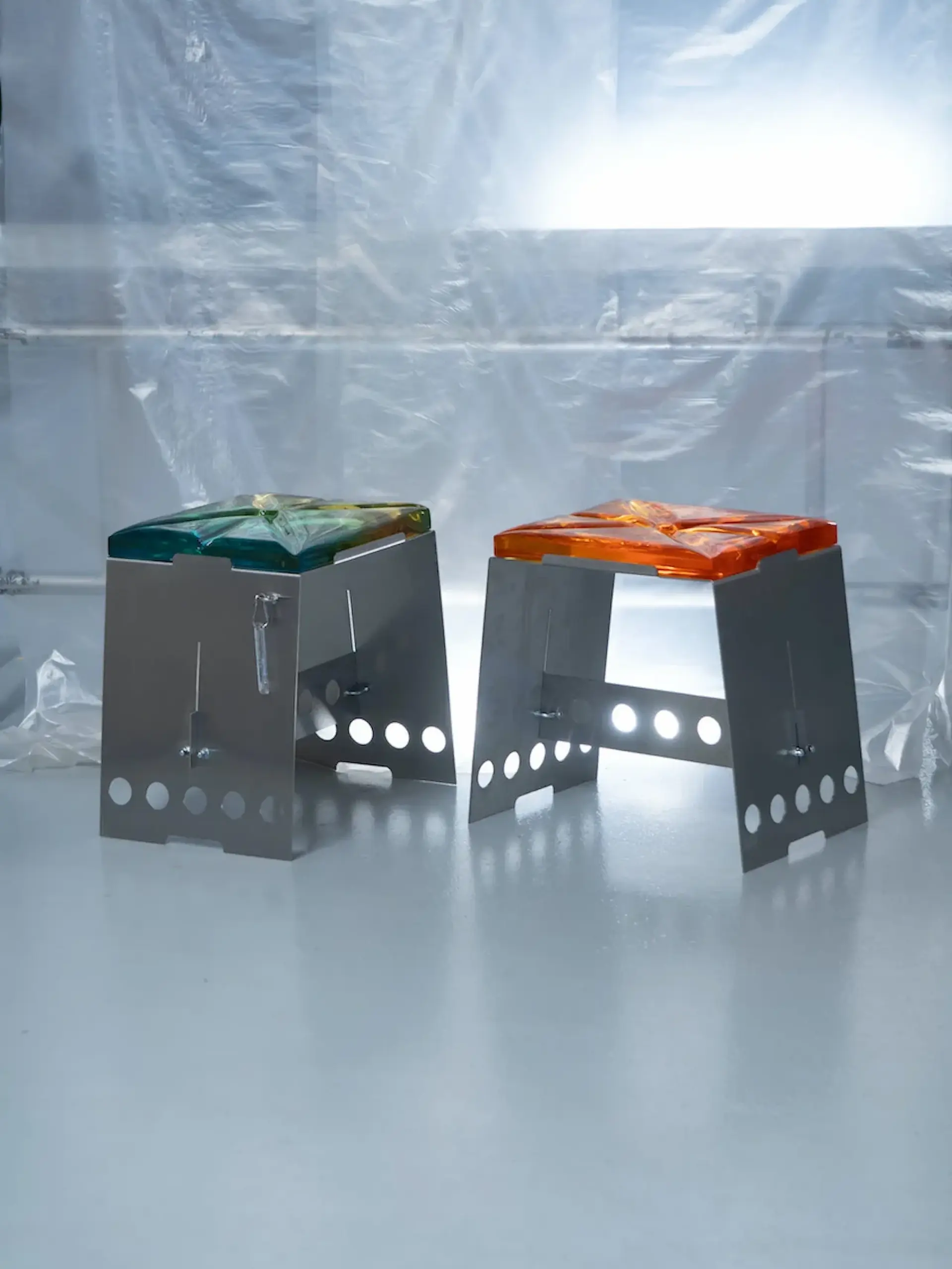 HERITAGE STOOL